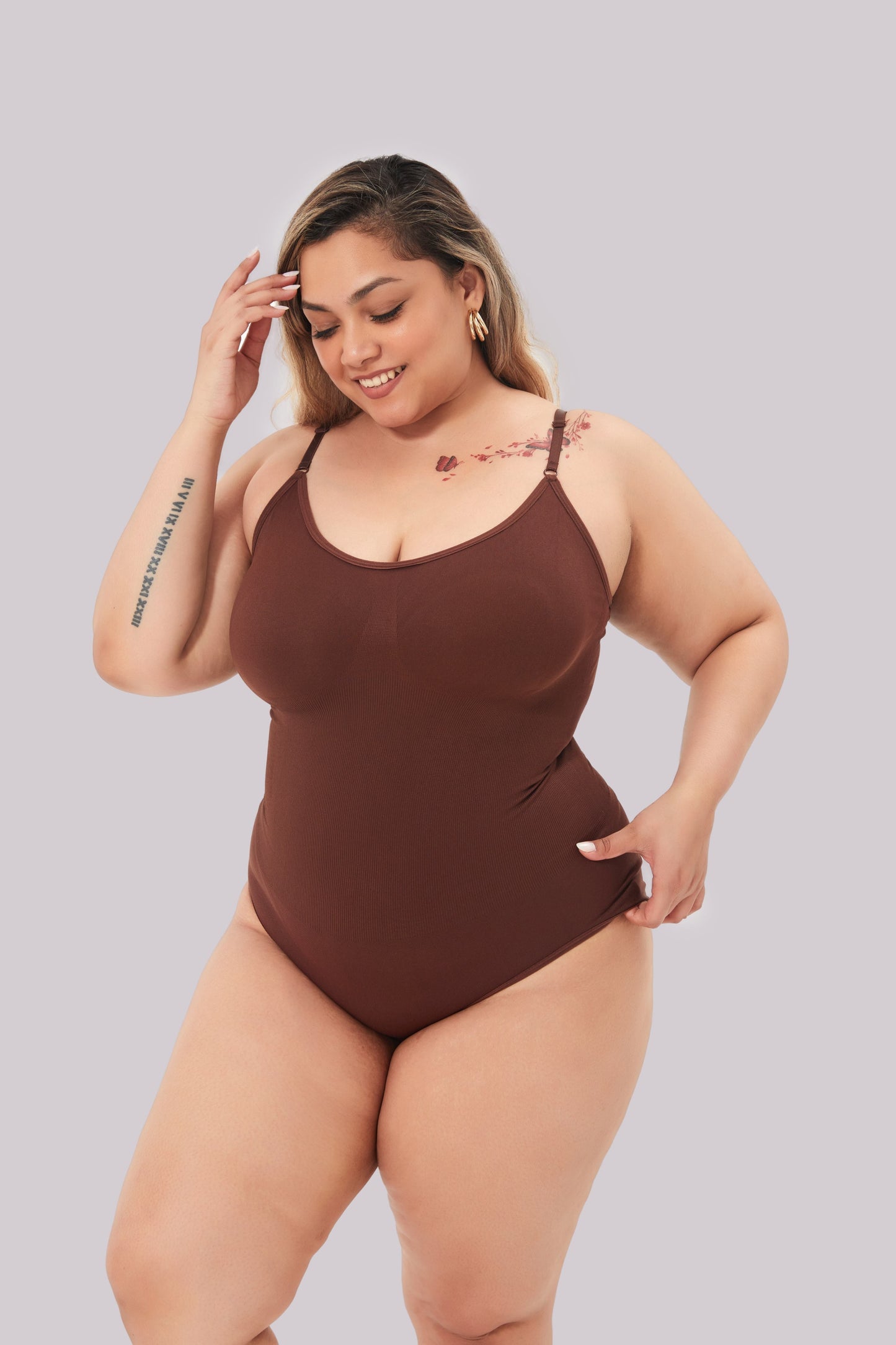 Bądź Sobą® Sarah - Elegancki i wygodny Bodyshaper