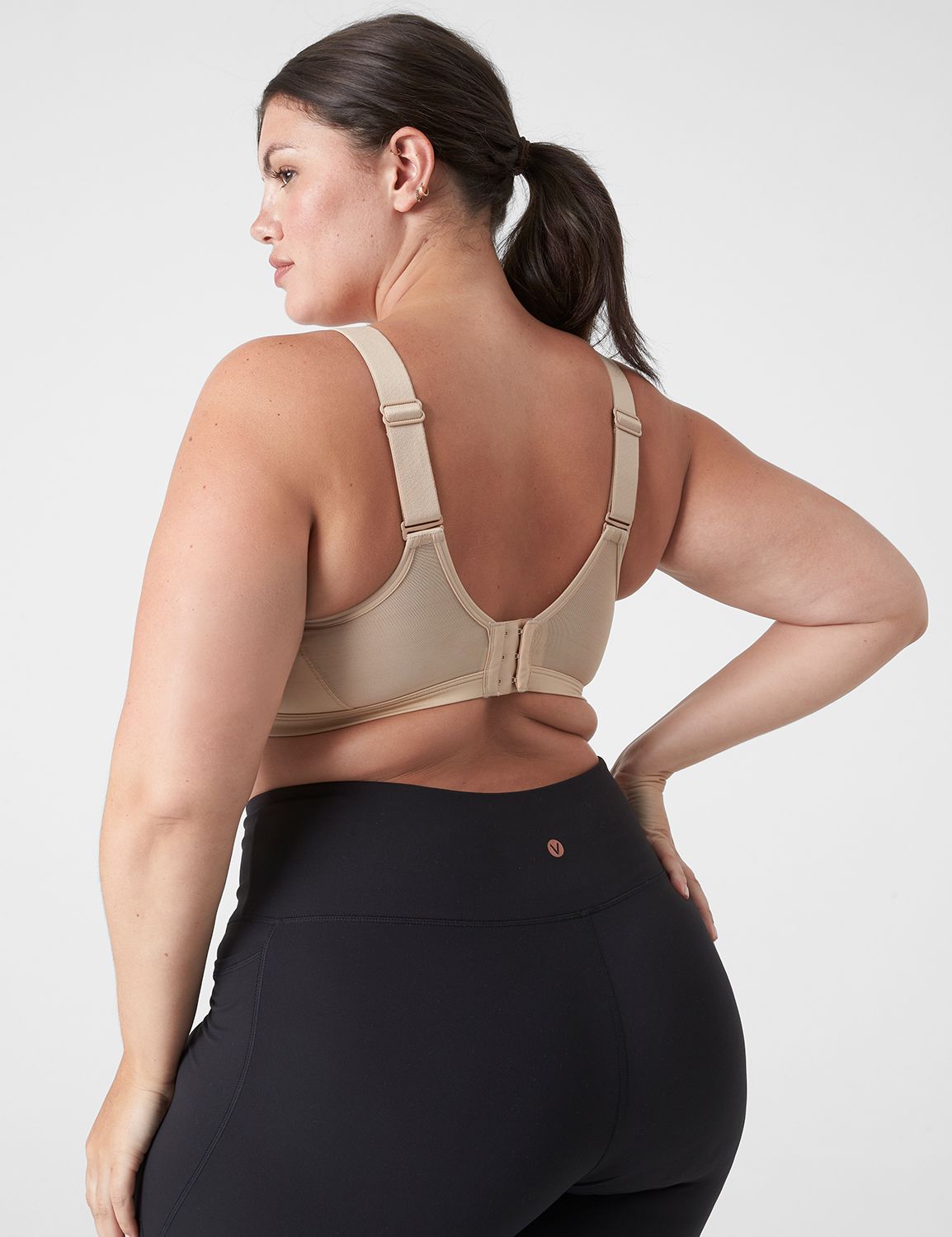 LIVI Wireless Medium-Impact Seamless Sports Bra