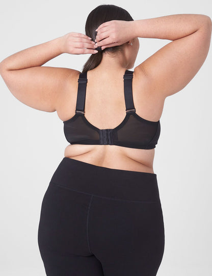 LIVI Wireless Medium-Impact Seamless Sports Bra