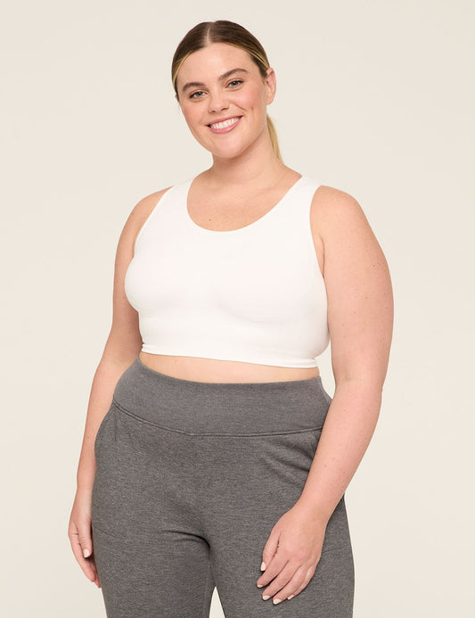 LIVI Wireless Medium-Impact Seamless Sports Bra