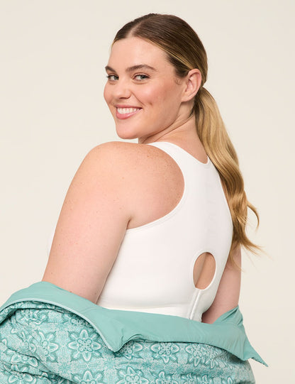 LIVI Wireless Medium-Impact Seamless Sports Bra