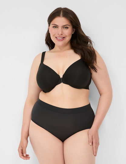 LIVI Wireless Medium-Impact Seamless Sports Bra
