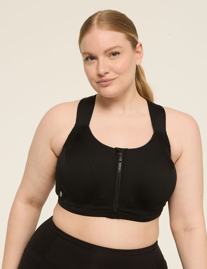 LIVI Wireless Medium-Impact Seamless Sports Bra