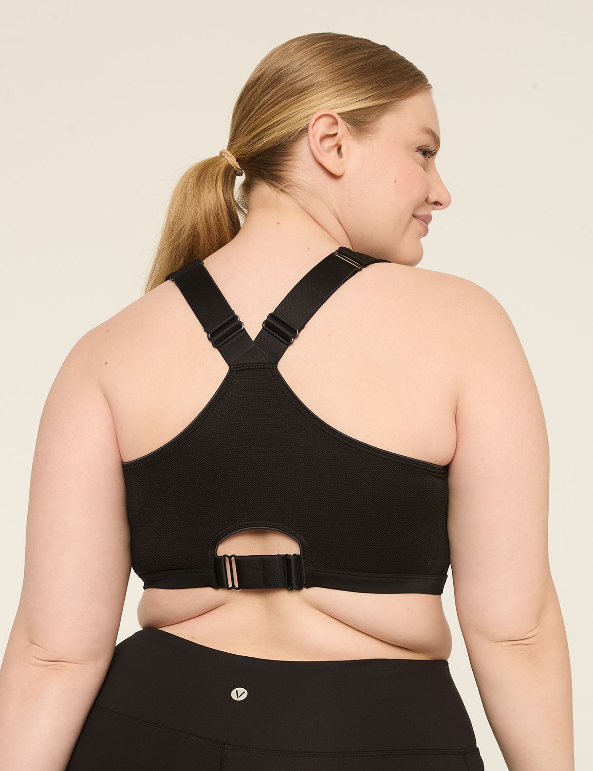 LIVI Wireless Medium-Impact Seamless Sports Bra