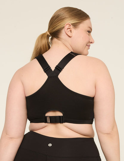 LIVI Wireless Medium-Impact Seamless Sports Bra