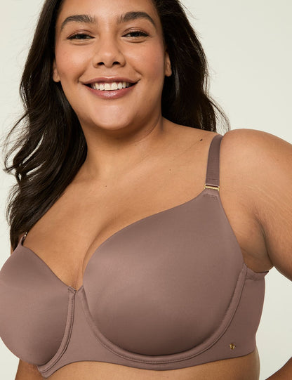 LIVI Wireless Medium-Impact Seamless Sports Bra