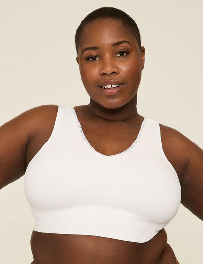 LIVI Wireless Medium-Impact Seamless Sports Bra