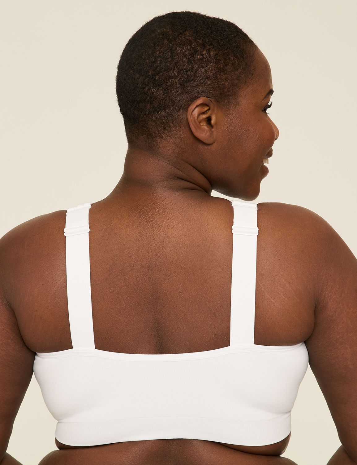 LIVI Wireless Medium-Impact Seamless Sports Bra