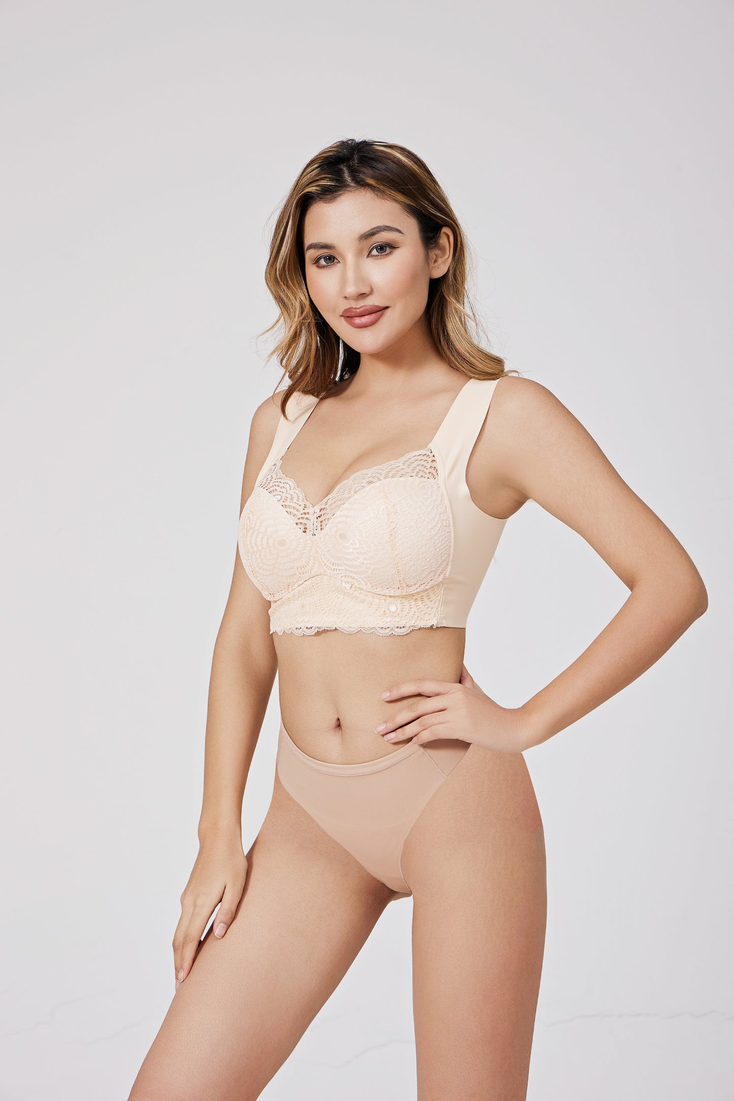 Bądź Sobą® Original – wygodny biustonosz push-up zapewniający wsparcie
