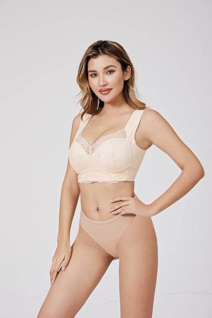 Bądź Sobą® Original – wygodny biustonosz push-up zapewniający wsparcie