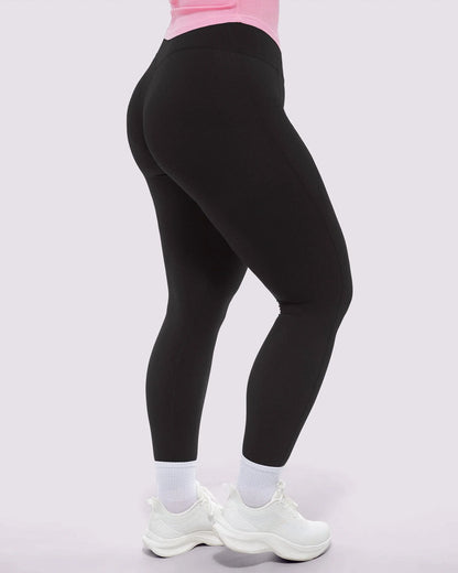 Legginsy modelujące NeoSweat® AirSlim® z wysokim stanem i bocznymi kieszeniami