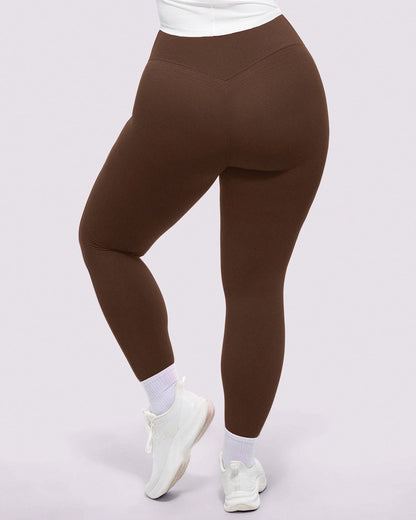 Legginsy modelujące NeoSweat® AirSlim® z wysokim stanem i bocznymi kieszeniami