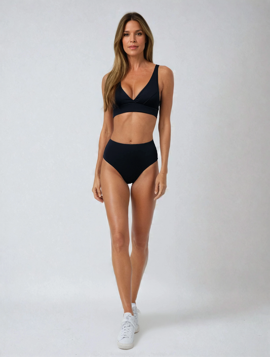 Bądź Sobą® Esmee - Bikini Set with High Briefs