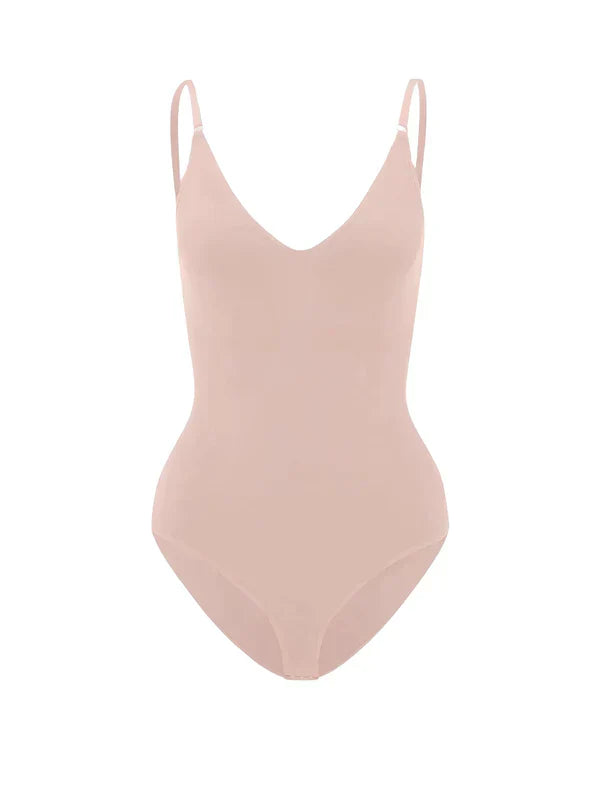 Bądź Sobą® Joelle - Bezszwowe body z korygującym dopasowaniem