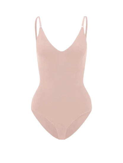 Bądź Sobą® Joelle - Bezszwowe body z korygującym dopasowaniem