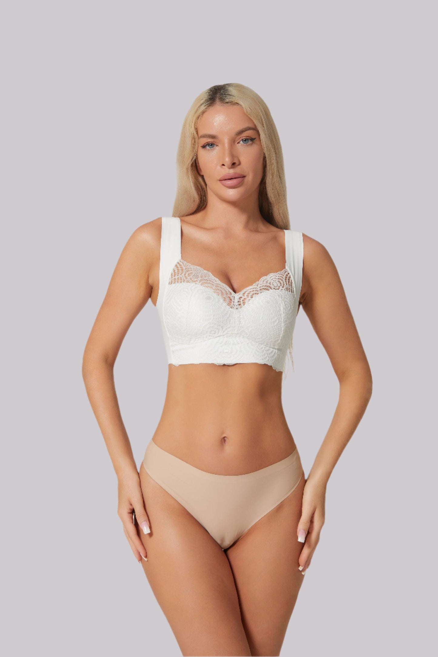 Bądź Sobą® Original – wygodny biustonosz push-up zapewniający wsparcie