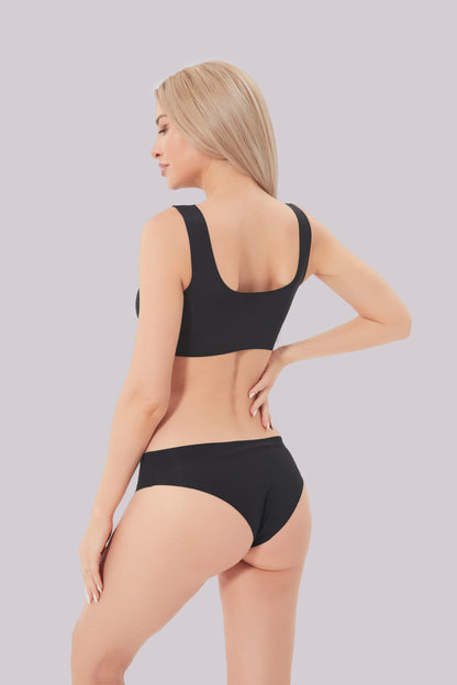 Bądź Sobą® Nancy - miękki i wygodny biustonosz push-up