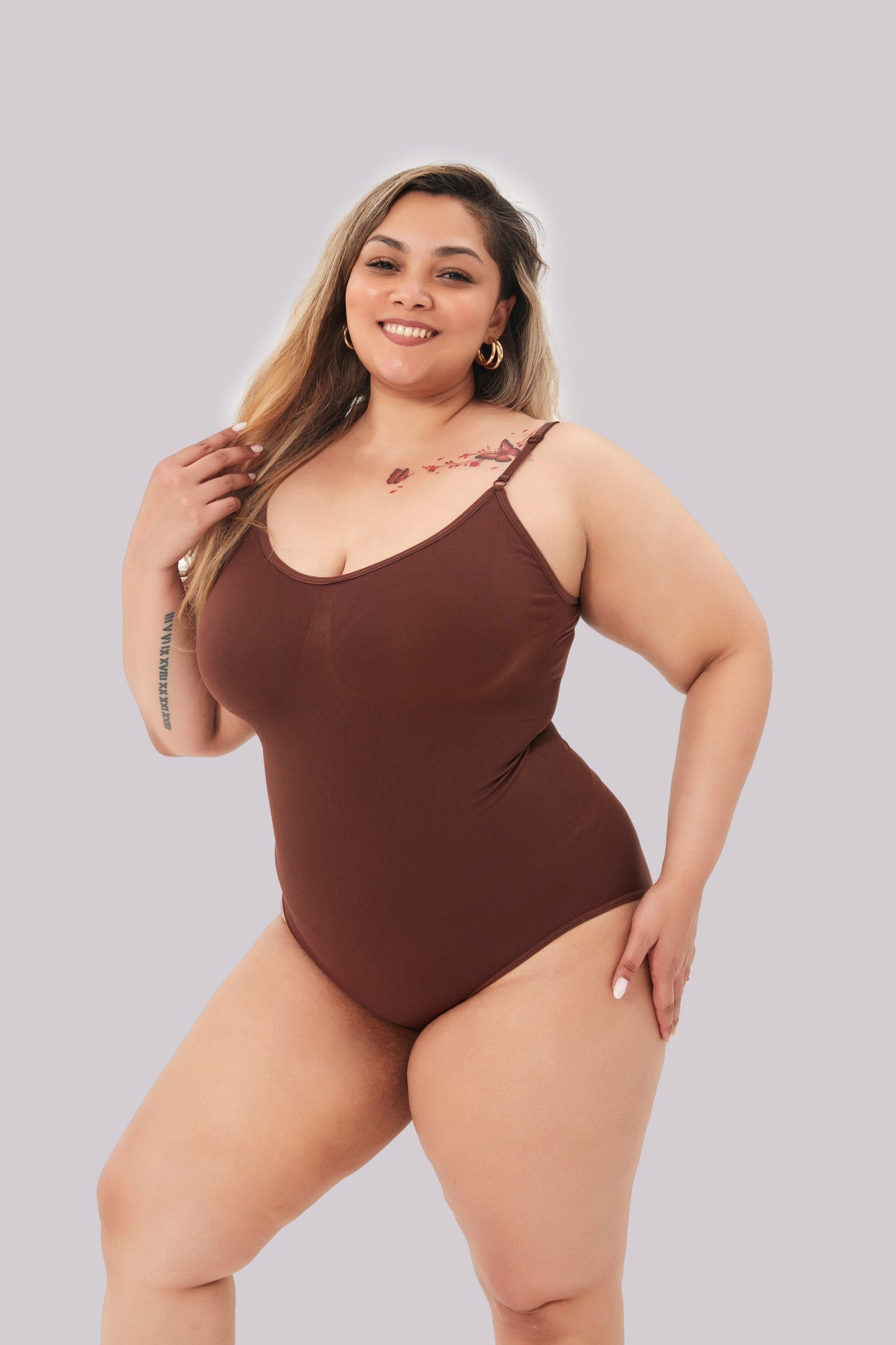 Bądź Sobą® Sarah - Elegancki i wygodny Bodyshaper