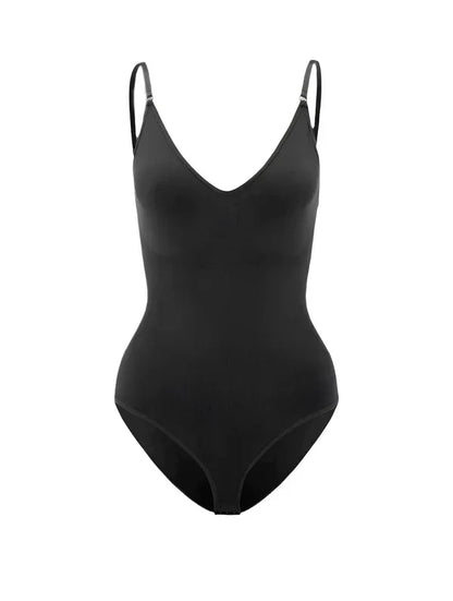Bądź Sobą® Joelle - Bezszwowe body z korygującym dopasowaniem